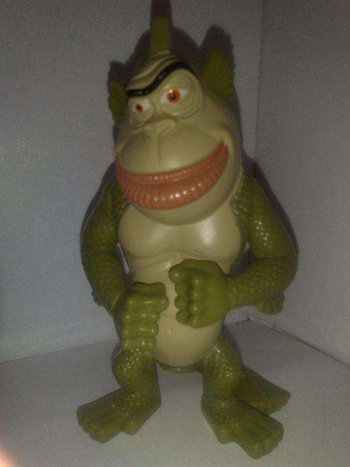 McDonalds Monsters vs Aliens The Missing Link 2009