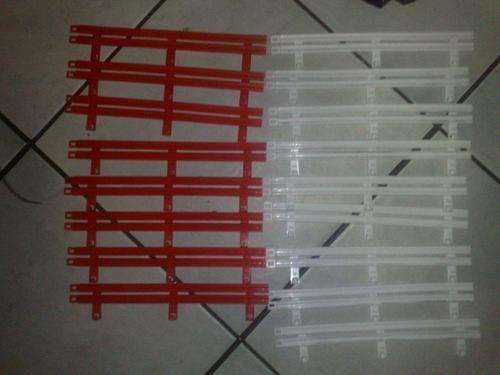 Job Lot Ninco Crash Barriers