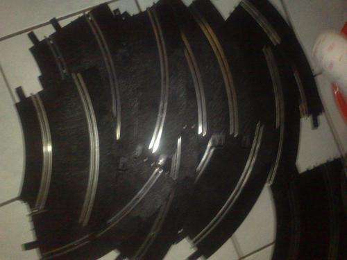 Job Lot 3 of Ninco Standard Corners