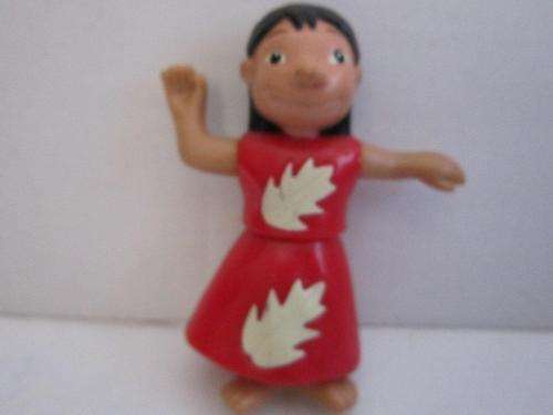 McDonalds Girl from Lilo and Stitch 2002