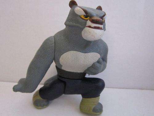 McDonalds KungFu Panda Tai Lung 2008