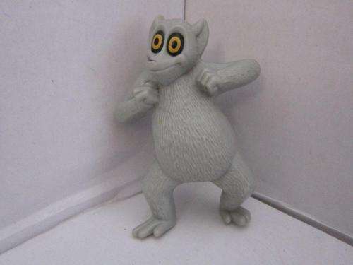 McDonalds Madagascar King Julien the Lemur 2008