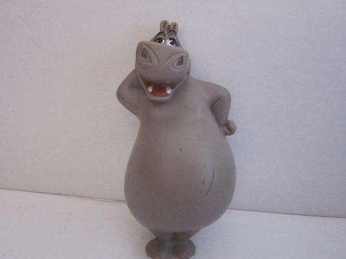 McDonalds Gloria the Hippo -  Madagascar 2 escape from africa 2008