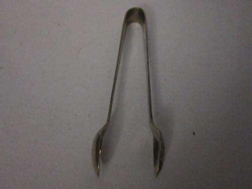 Silver Plated Sugar Spoon