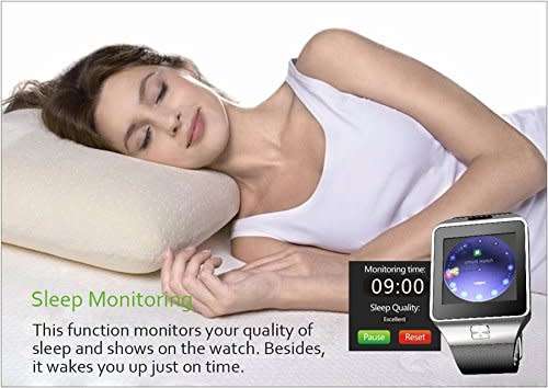 Smartwatch Bluetooth Watch for iPhone Android for iPhone Android Samsung Galaxy Note,Nexus,htc,Sony