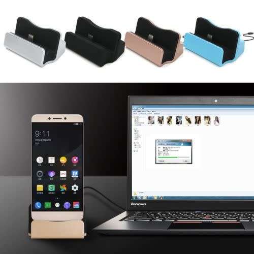 Desktop Dock Charging Charger Sync Cradle Station Holder Stand
