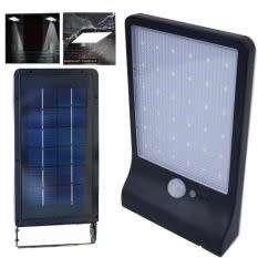 PIR Motion Sensor Lamps 42LED Solar Power Street Night Light Garden Security Lamp outdoor Waterproof