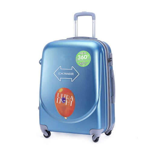 *special offer* Set of 3 Suitcases Travel Trolley Luggage,ABS with Universal Wheels Blue