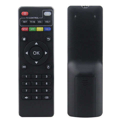 MXQ-4K Android 5.1 Quad Core Smart TV Box+Mini Keyboard Kit