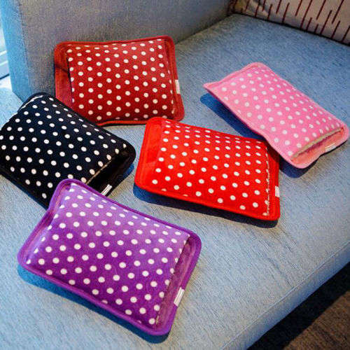Rechargeable Warmer Home Hand Electric Hot Water Bottle Electric Warming Bag