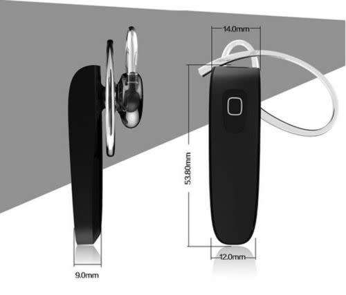 Wireless Bluetooth 4.0-Stereo HeadSet Handsfree Earphone
