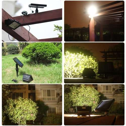 led solar flood lights,   solar led flood lights