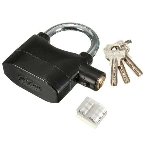 ALARM LOCK