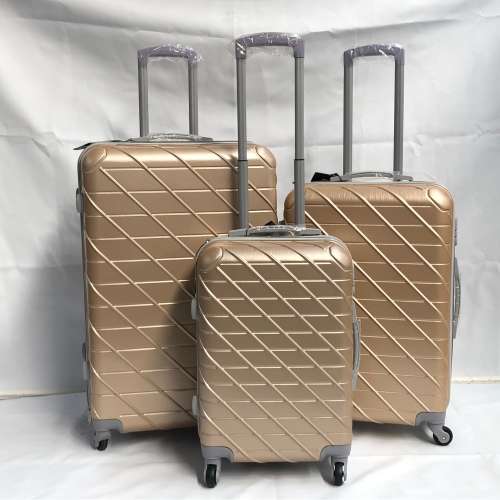 *special offer* Set of 5 Suitcases Travel Trolley Luggage,ABS with Universal Wheels