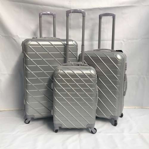 *special offer* Set of 5 Suitcases Travel Trolley Luggage,ABS with Universal Wheels