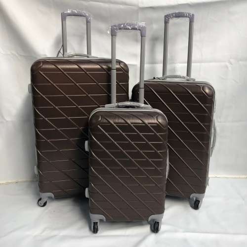 *special offer* Set of 5 Suitcases Travel Trolley Luggage,ABS with Universal Wheels