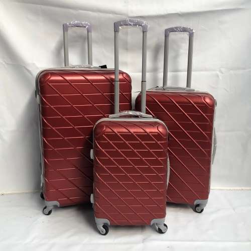 *special offer* Set of 5 Suitcases Travel Trolley Luggage,ABS with Universal Wheels