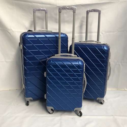 *special offer* Set of 5 Suitcases Travel Trolley Luggage,ABS with Universal Wheels