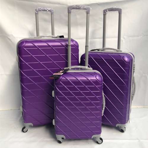 *special offer* Set of 5 Suitcases Travel Trolley Luggage,ABS with Universal Wheels