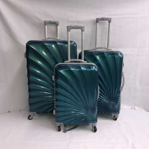 *special offer* Set of 3 Suitcases Travel Trolley Luggage,PC with Universal Wheels