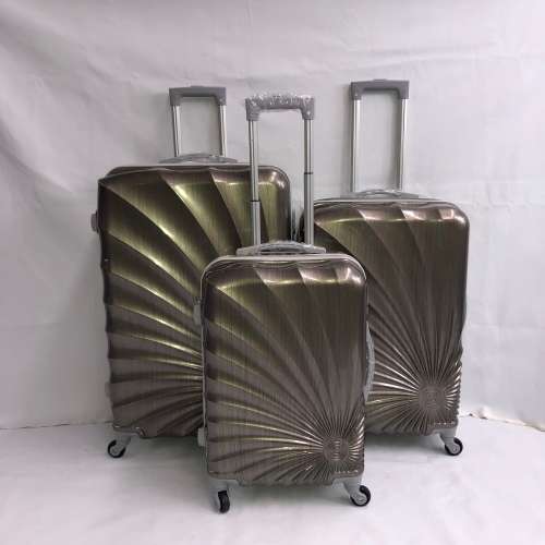 *special offer* Set of 3 Suitcases Travel Trolley Luggage,PC with Universal Wheels