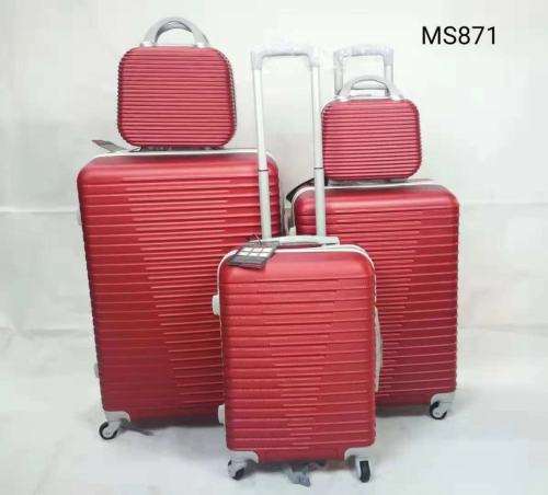 *special offer* Set of 5 Suitcases Travel Trolley Luggage,ABS with Universal Wheels
