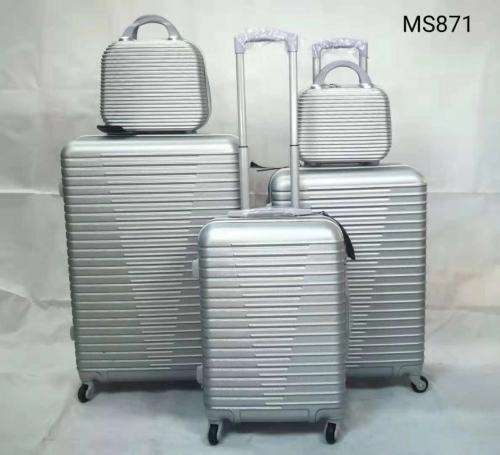 *special offer* Set of 5 Suitcases Travel Trolley Luggage,ABS with Universal Wheels