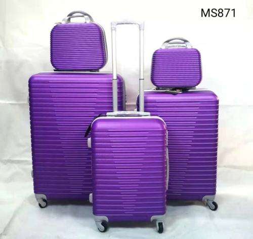 *special offer* Set of 5 Suitcases Travel Trolley Luggage,ABS with Universal Wheels
