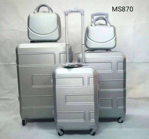 *special offer* Set of 5 Suitcases Travel Trolley Luggage,ABS with Universal Wheels