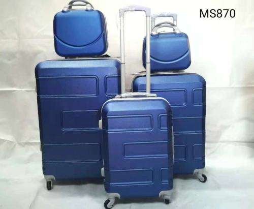 *special offer* Set of 5 Suitcases Travel Trolley Luggage,ABS with Universal Wheels