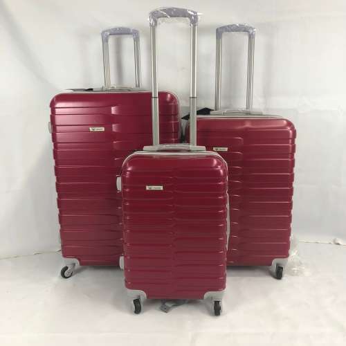 *special offer* Set of 3 Suitcases Travel Trolley Luggage,PC with Universal Wheels