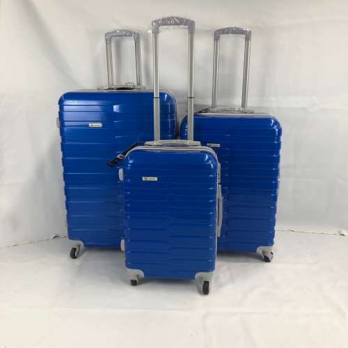 *special offer* Set of 3 Suitcases Travel Trolley Luggage,PC with Universal Wheels