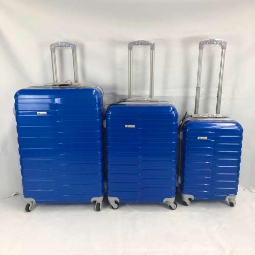 *special offer* Set of 3 Suitcases Travel Trolley Luggage,PC with Universal Wheels