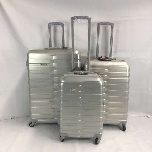 *special offer* Set of 3 Suitcases Travel Trolley Luggage,PC with Universal Wheels