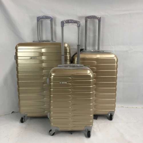 *special offer* Set of 3 Suitcases Travel Trolley Luggage,PC with Universal Wheels