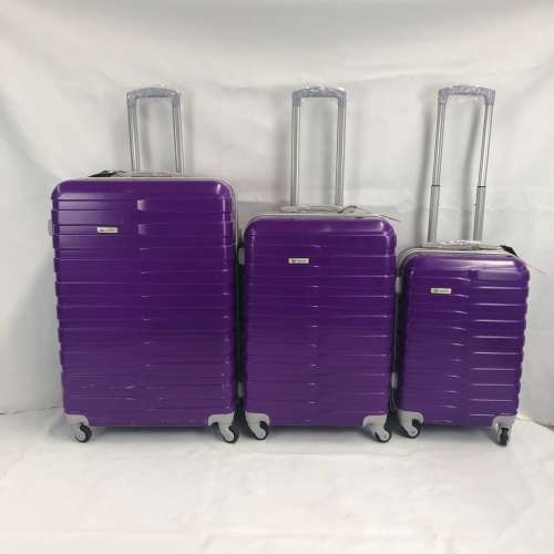 *special offer* Set of 3 Suitcases Travel Trolley Luggage,PC with Universal Wheels