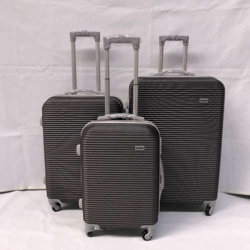 *special offer* Set of 3 Suitcases Travel Trolley Luggage,ABS with Universal Wheels