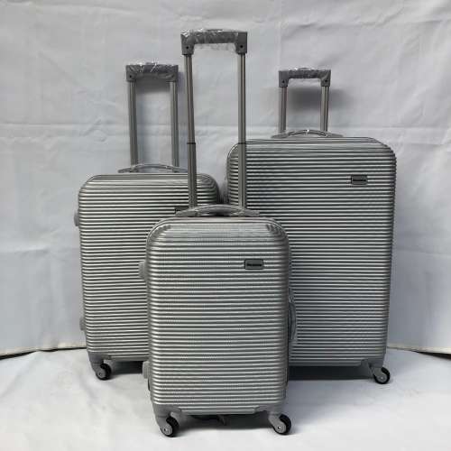 *special offer* Set of 3 Suitcases Travel Trolley Luggage,ABS with Universal Wheels
