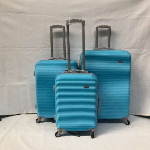 *special offer* Set of 3 Suitcases Travel Trolley Luggage,ABS with Universal Wheels