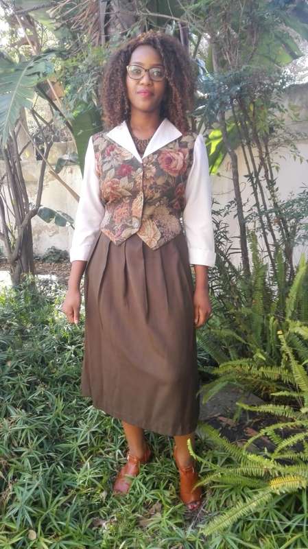 Olive 3 in 1 Dress