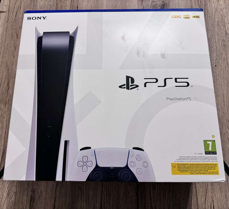 PlayStation PS5