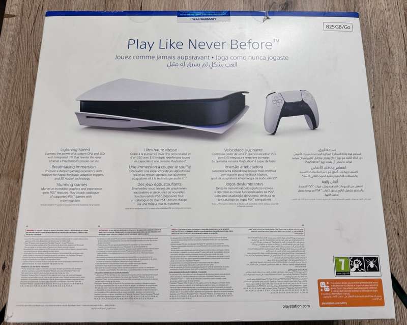 PlayStation PS5