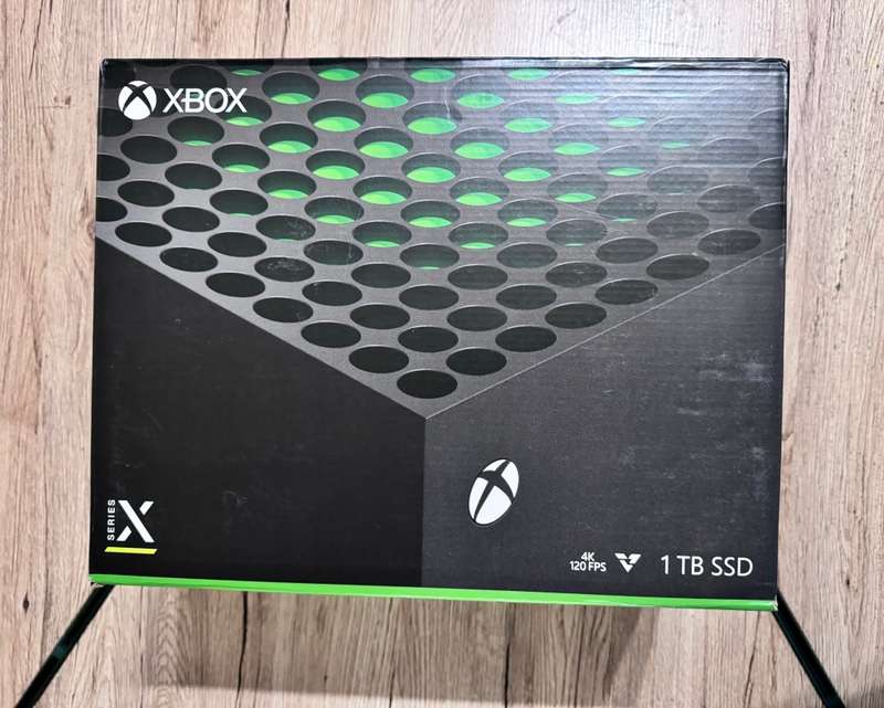 XBOX SERIES X