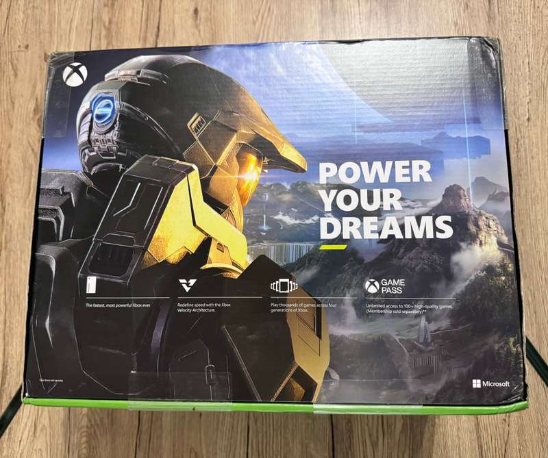 XBOX SERIES X