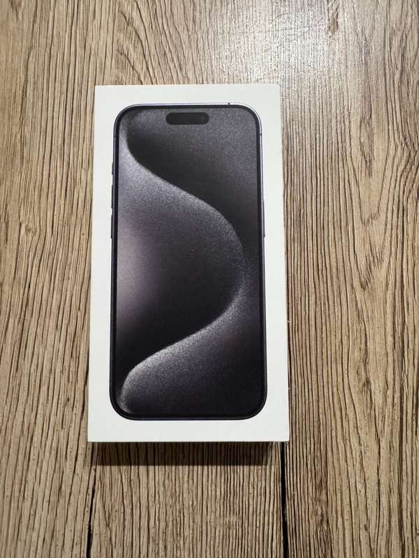iPhone 15 Pro