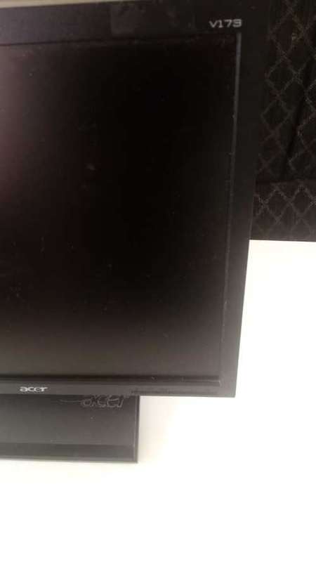 Acer 17 inch Pc Screen Free Delivery