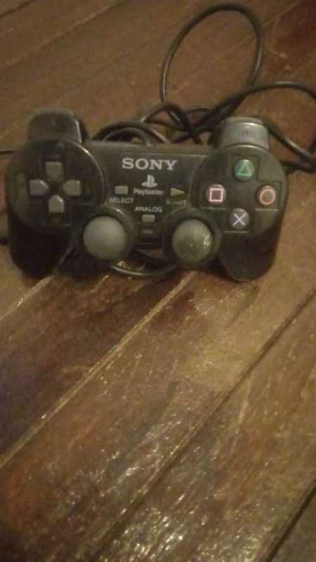 Analogue Game Controller for PS2