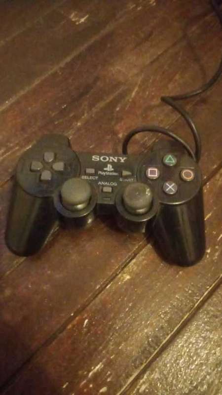 Analogue Game Controller for PS2