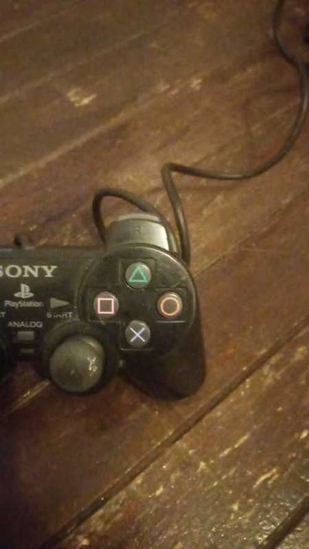 Analogue Game Controller for PS2
