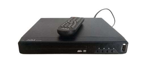 Aim DVD player